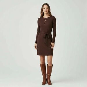 modern ambition dress Modern Ambition Women's Short Sleeve Shirt Dress